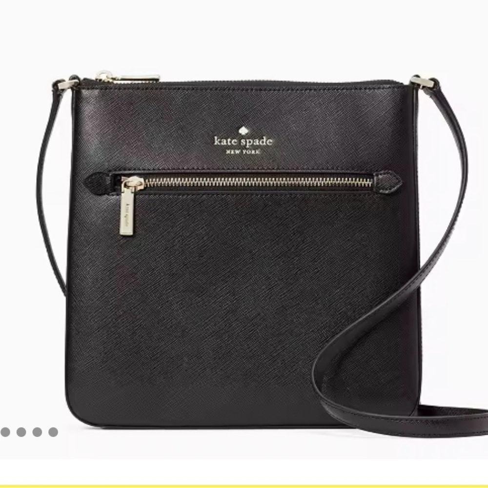 BRAND NEW Kate Spade Sadie North South Crossbody Bag